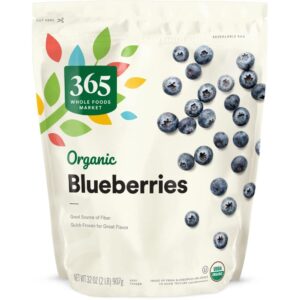 365 Blueberry Organic, 32 Ounce