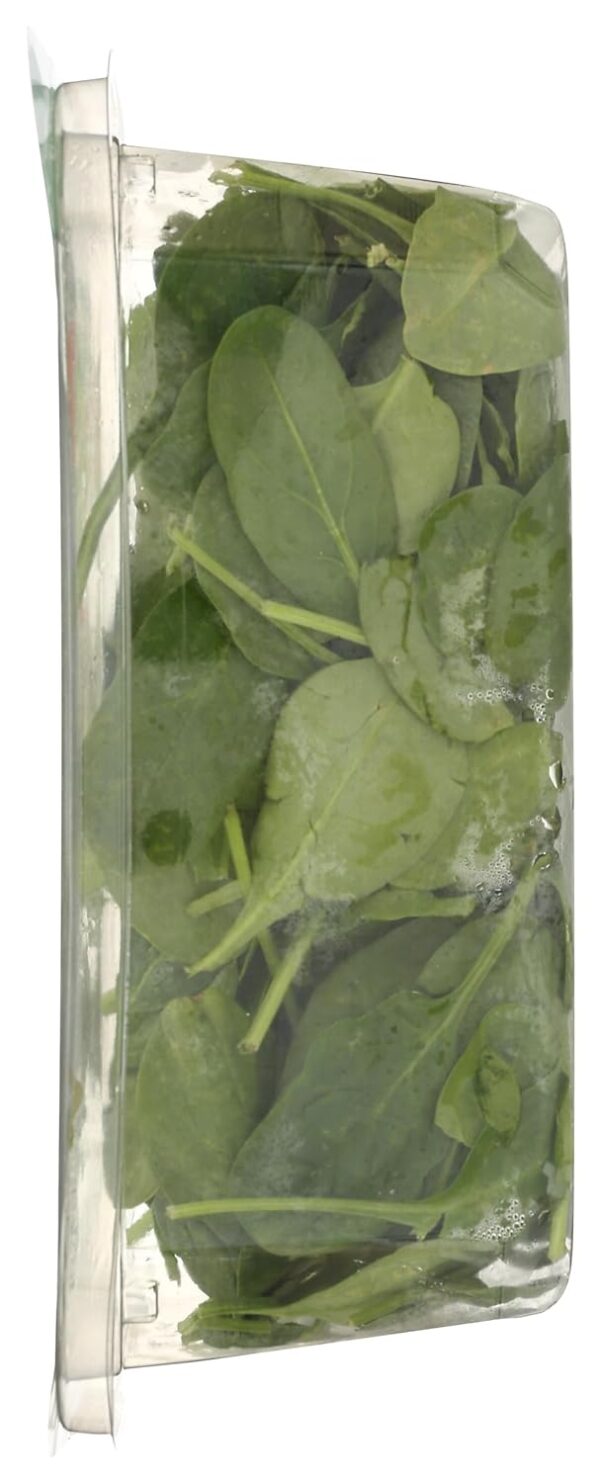 365 Organic Baby Spinach Salad, 5 Ounce - Image 5