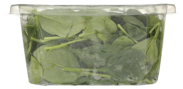 365 Organic Baby Spinach Salad, 5 Ounce - Image 6