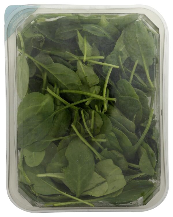 365 Organic Baby Spinach Salad, 5 Ounce - Image 2